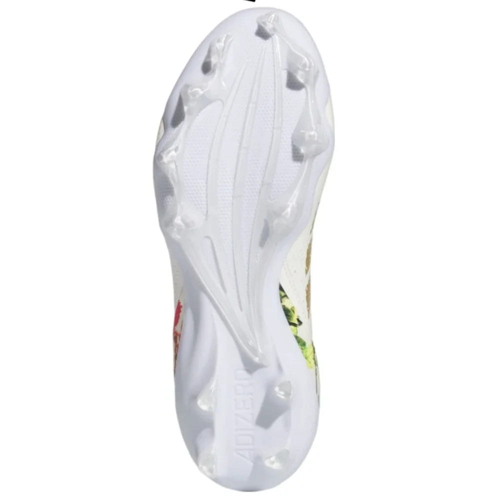 Adidas® (Men's 17) Adizero™ Impact Speed Coronation Football Cleats in Off White